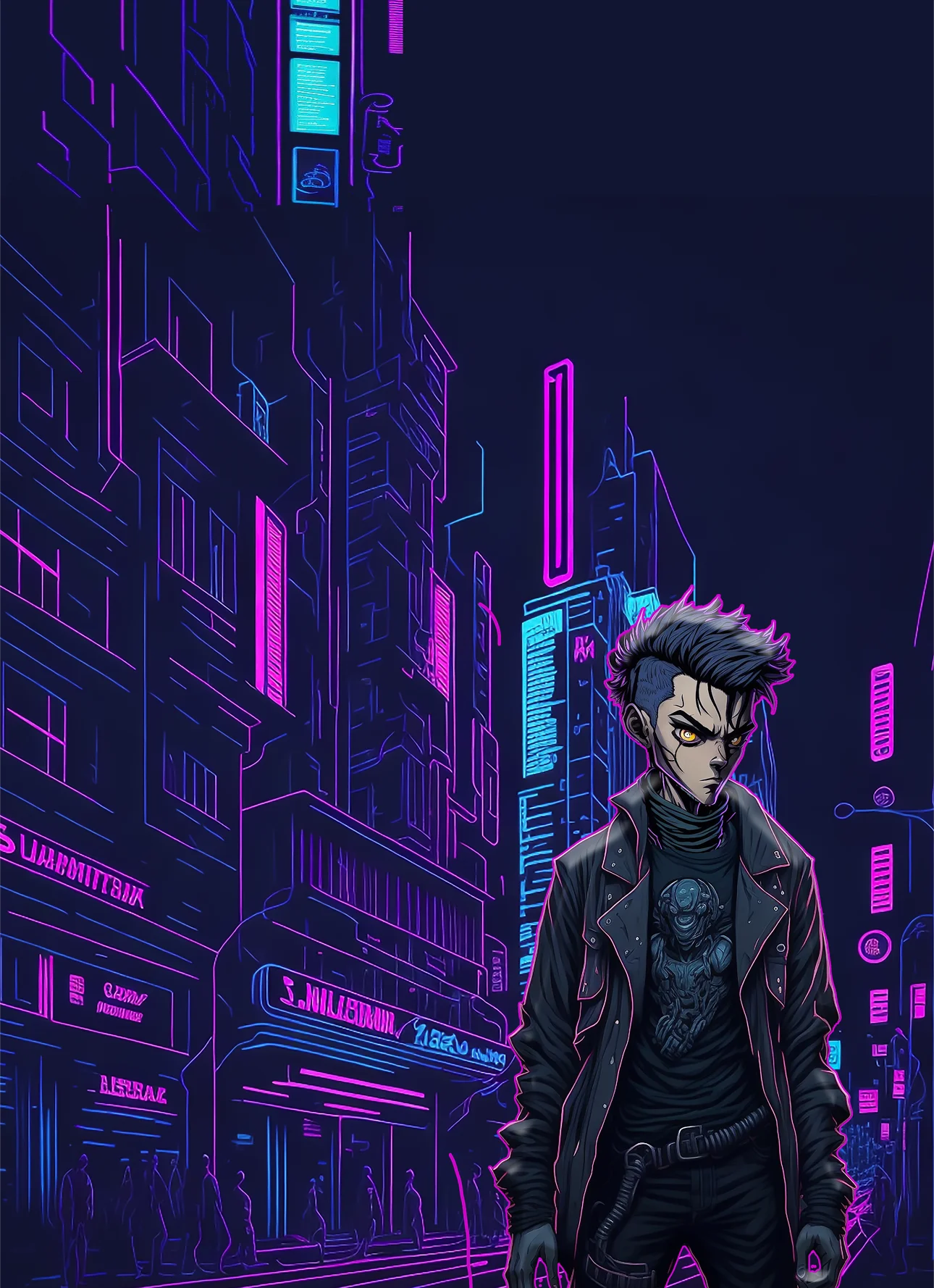 Neón City product image (1)