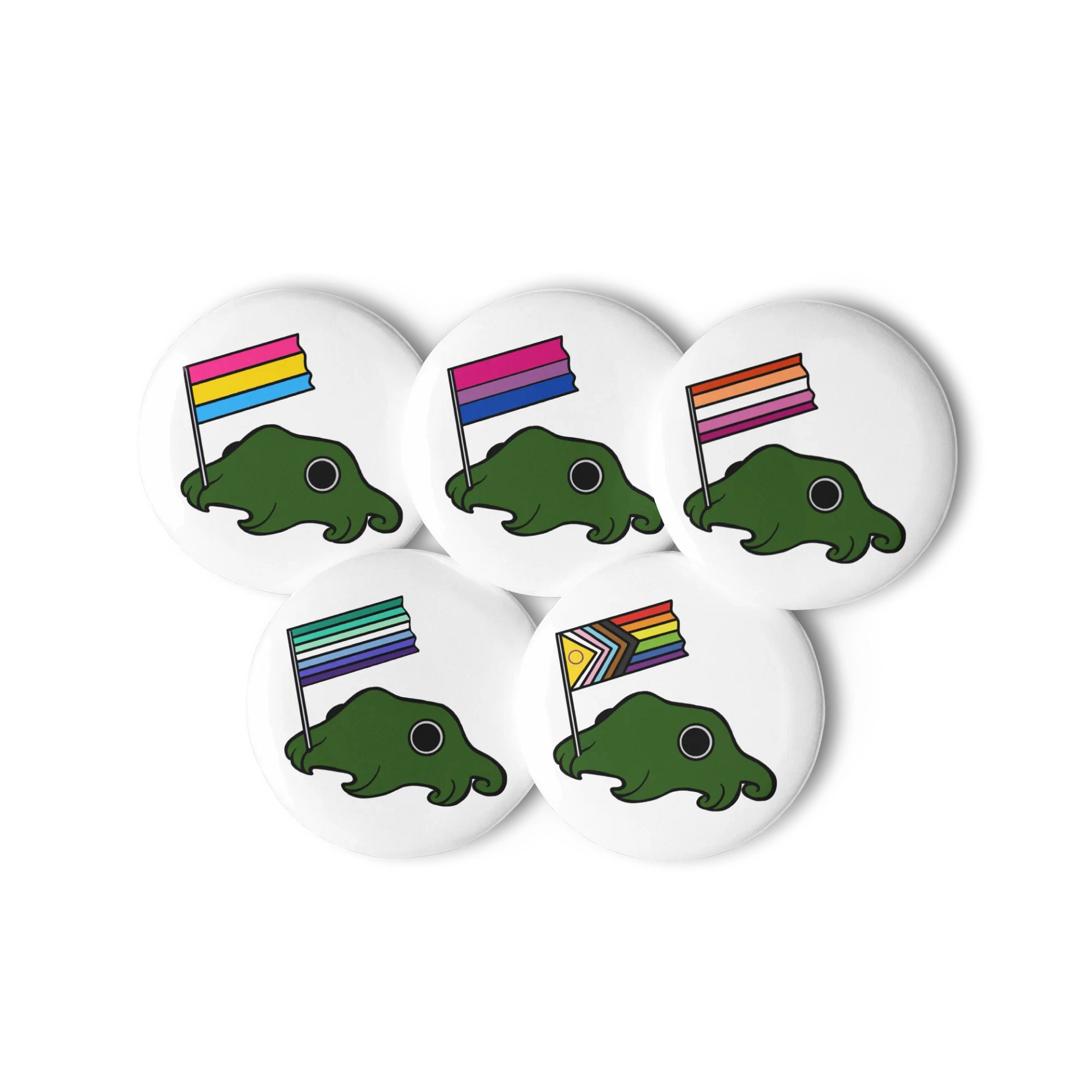 Council Pride Pins (1/2) product image (2)
