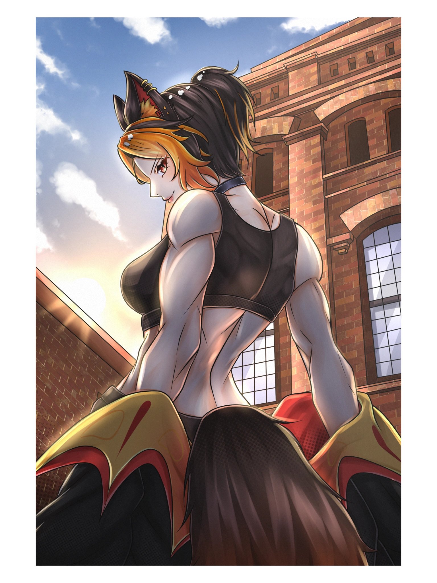 Celly Buff poster product image (1)