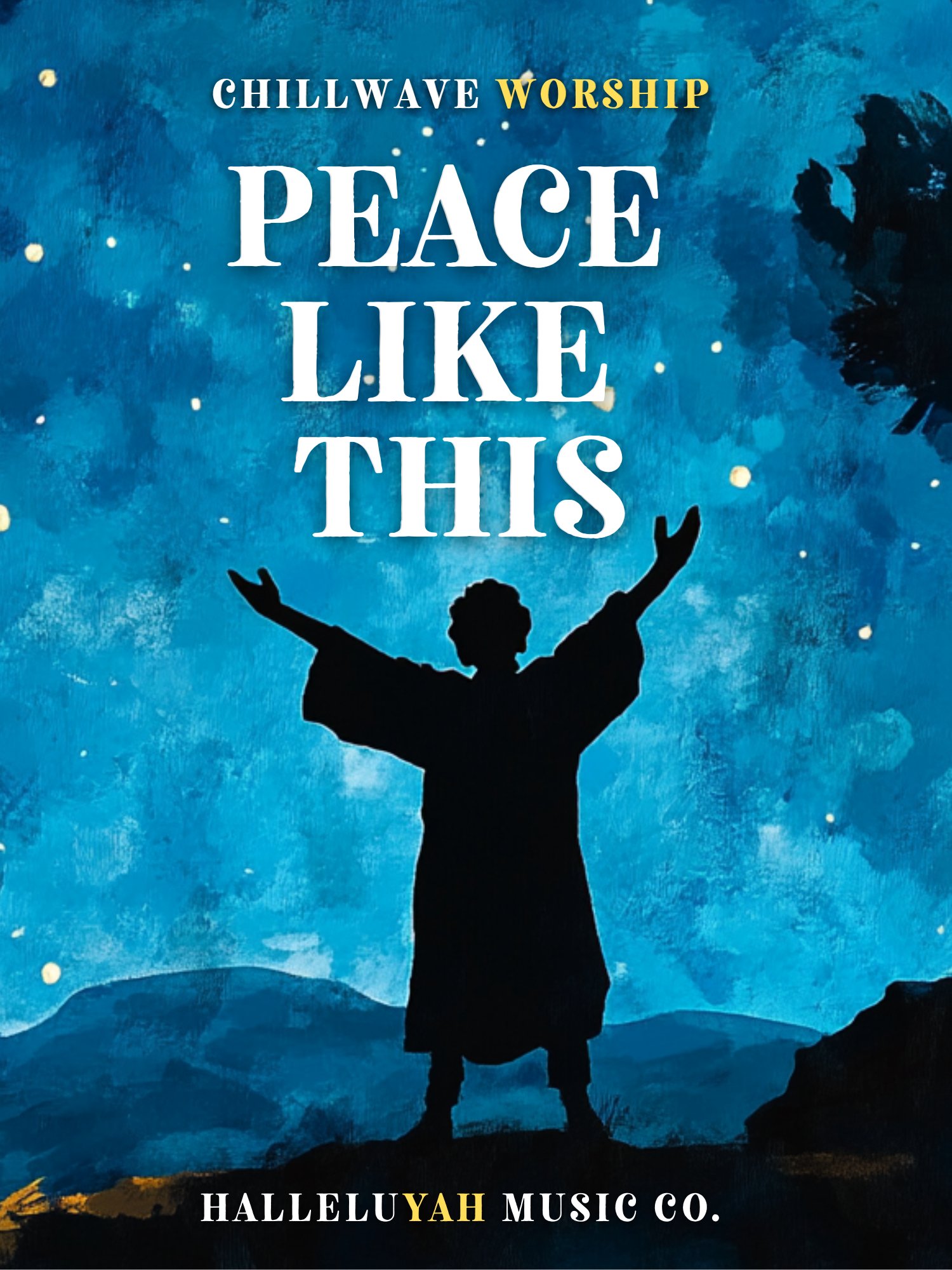 Peace Like This Album - Lofi Worship product image (1)