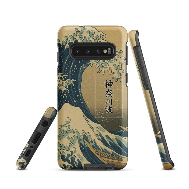 Samsung® The Great Wave Tough Case product image (2)