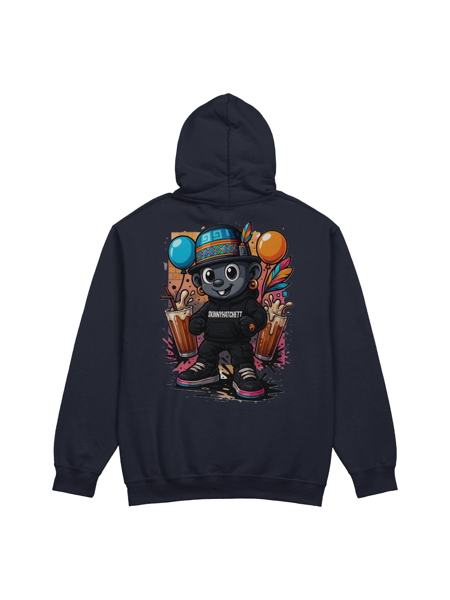 The Chill Hustler Hoodie product image (2)