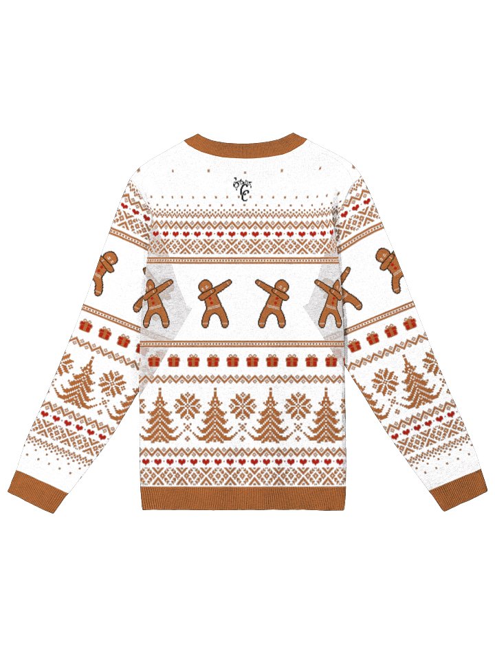 “Playing pianissimo. Drinking fortissimo.” Christmas Sweater – Where Holiday Spirit Meets Classical Chaos (Size S) product image (2)