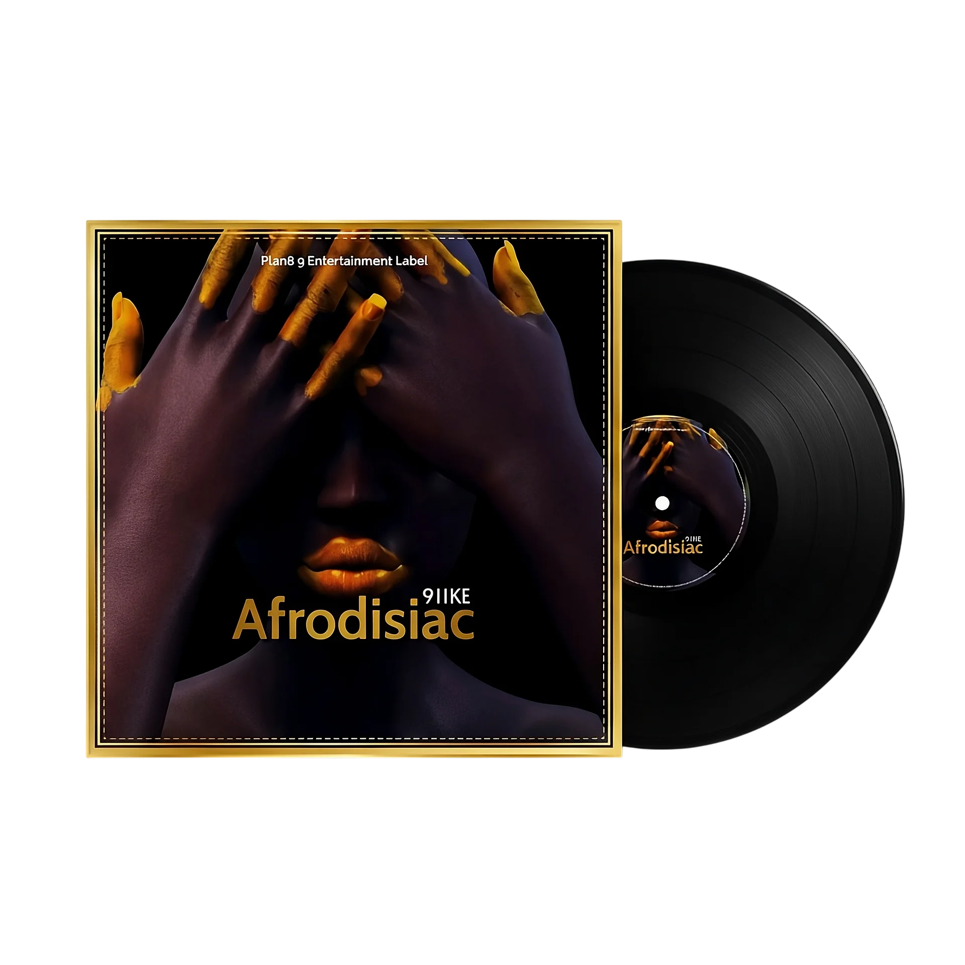 911ke – Afrodisiac Vinyl LP product image (1)