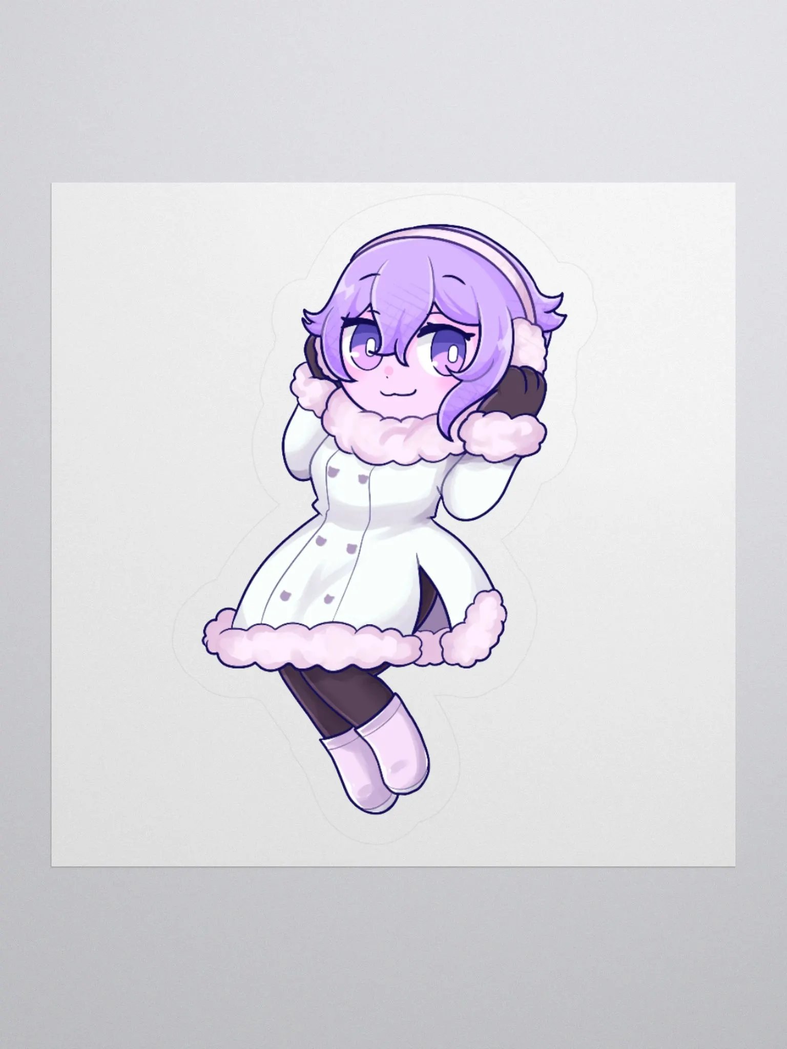 Winter Miel 2024 Sticker product image (1)