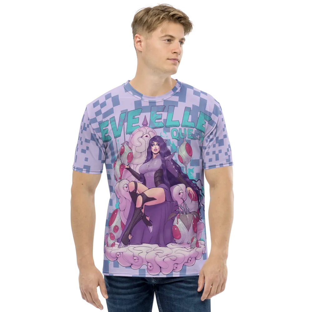 Eve Elle Alien Queen Tee - Mother Matrix product image (1)