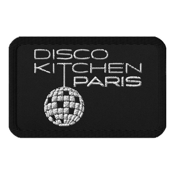 Disco Kitchen Paris Original product image (1)