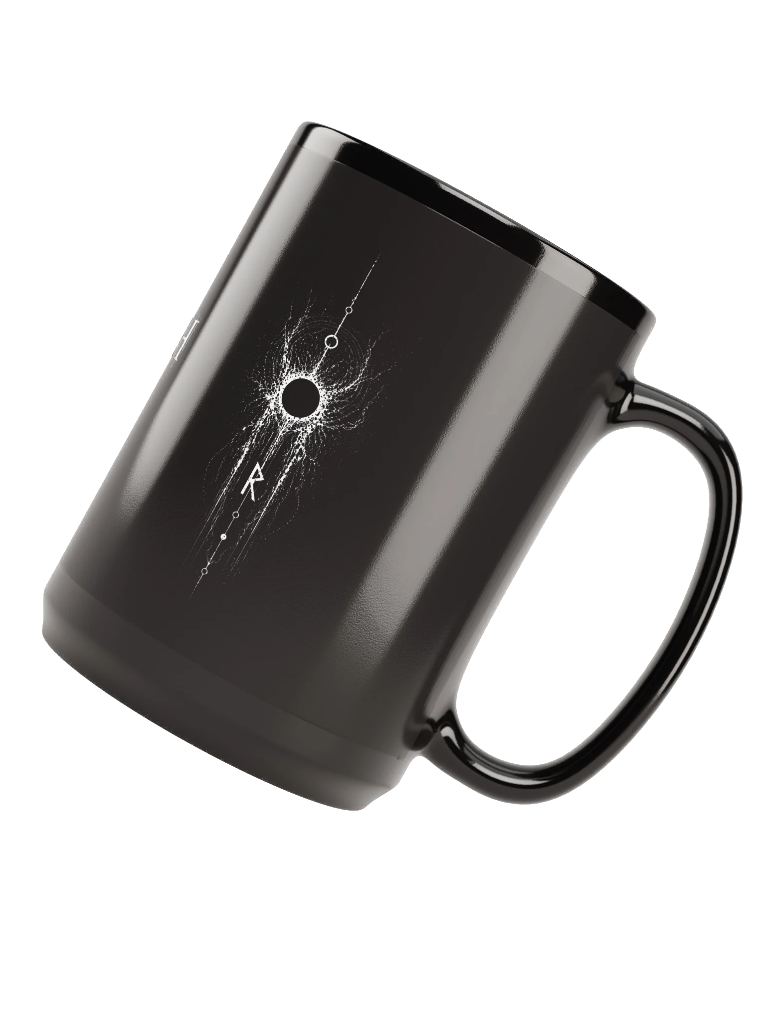 VÆRYTH MUG BLACK MAT product image (6)