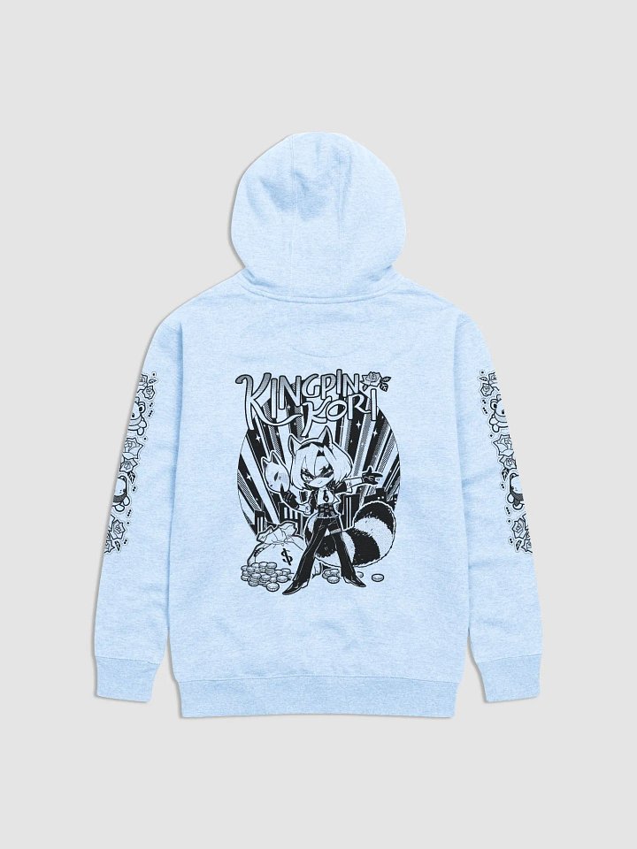 Kingpin Kori - Unisex Hoodie (Colour Print) product image (1)
