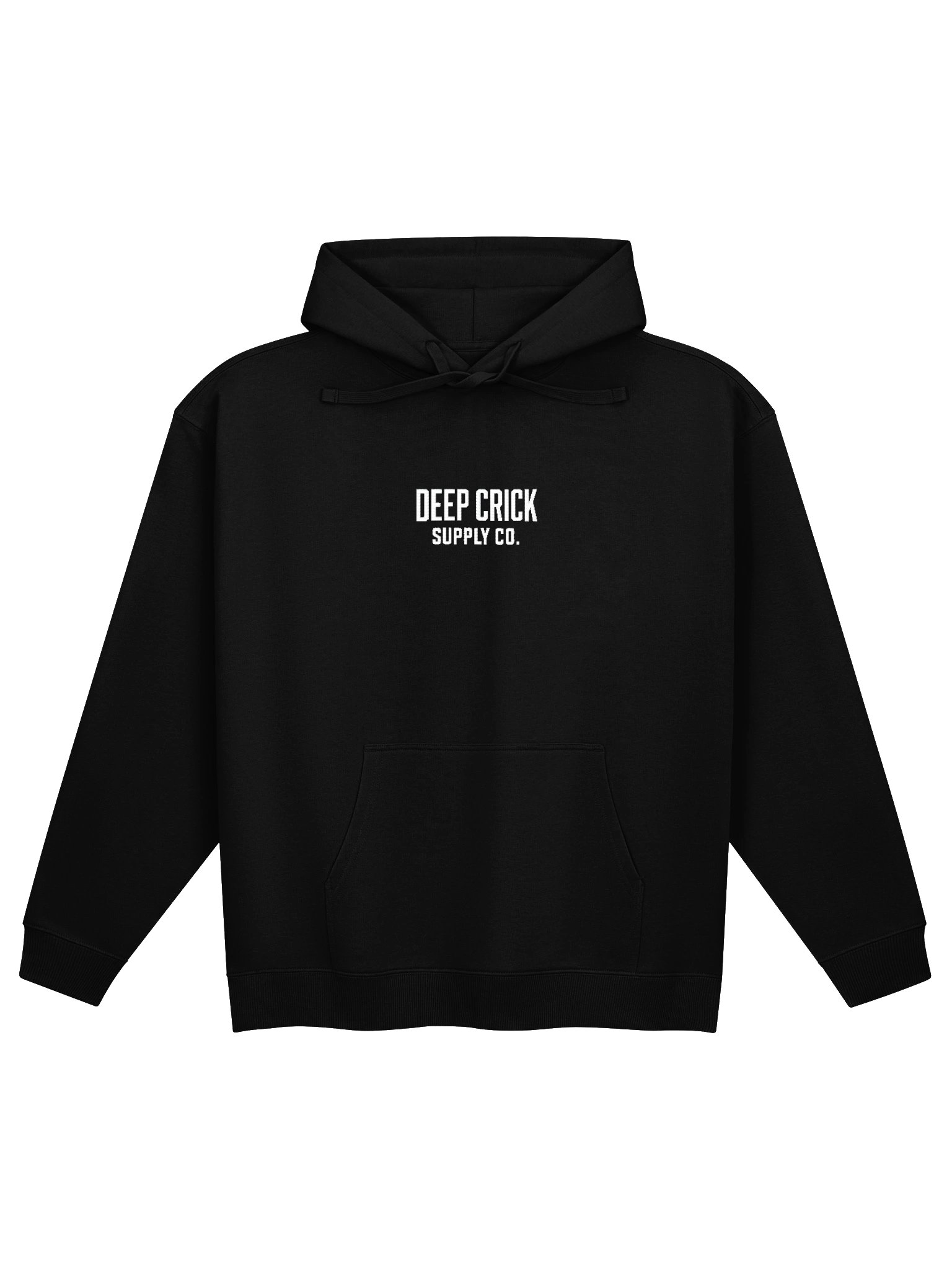 Deep Crick Supply Co. Embroidered Front product image (1)