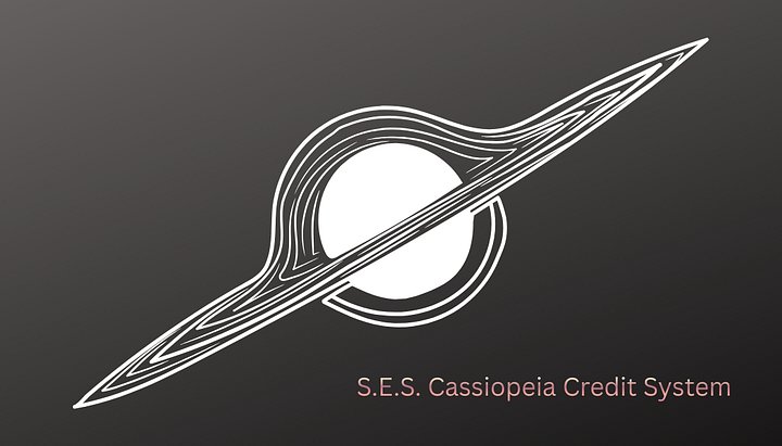 Cassiopeia Credits product image (1)