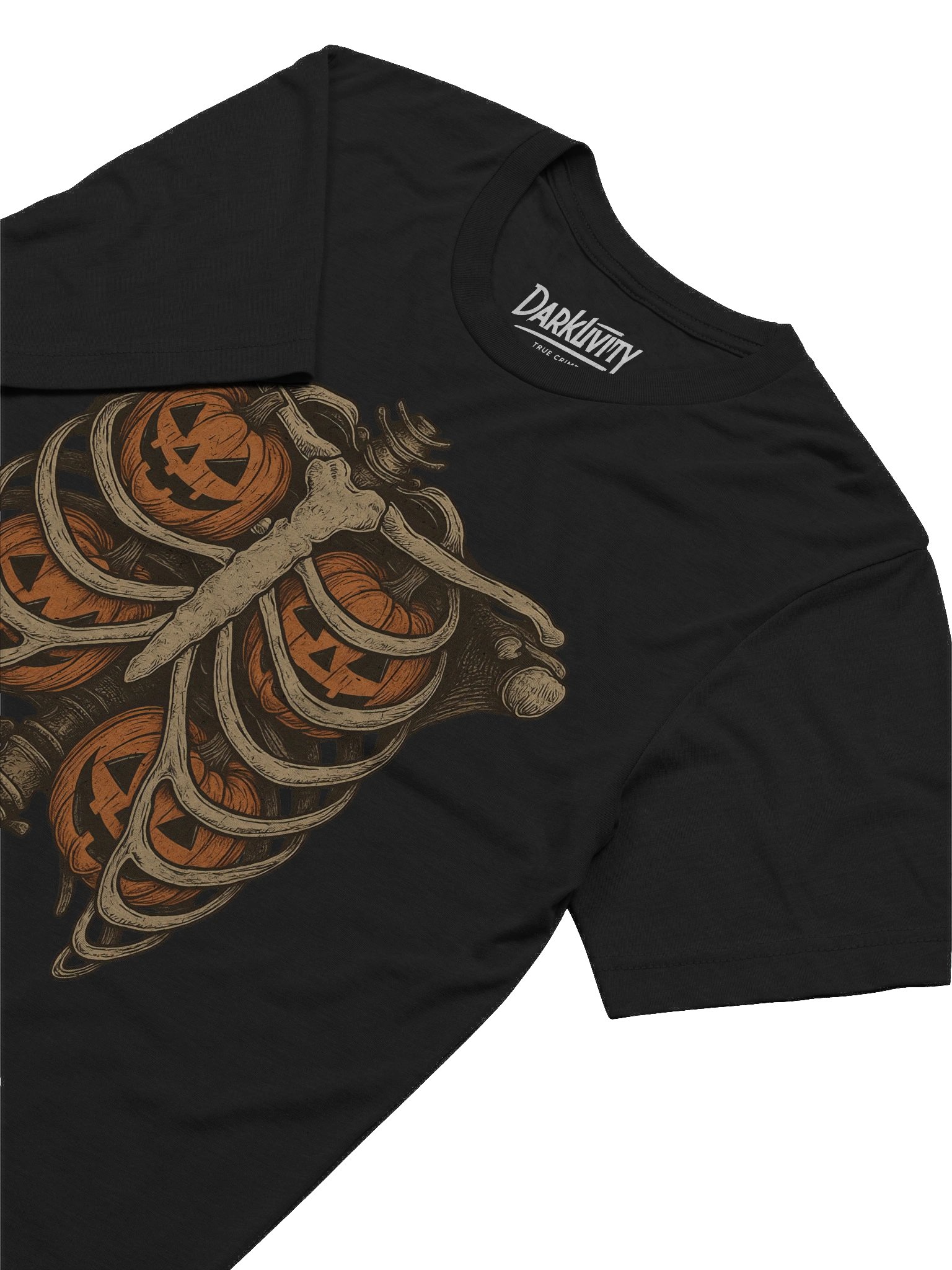Pumpkin Chest, Don’t Stress Tee product image (6)