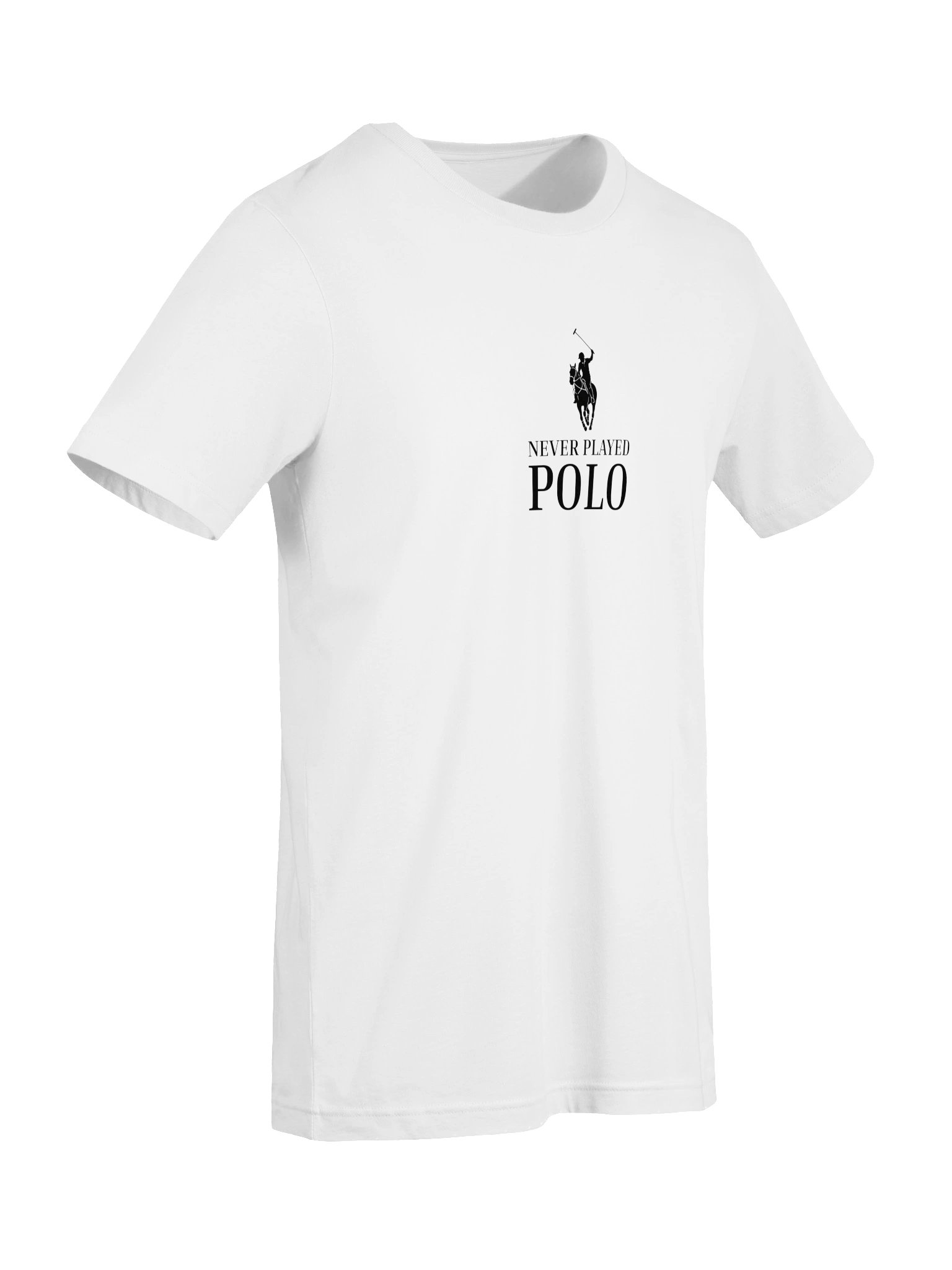 Never Played Polo T-Shirt product image (7)