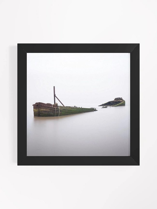Framed Prints