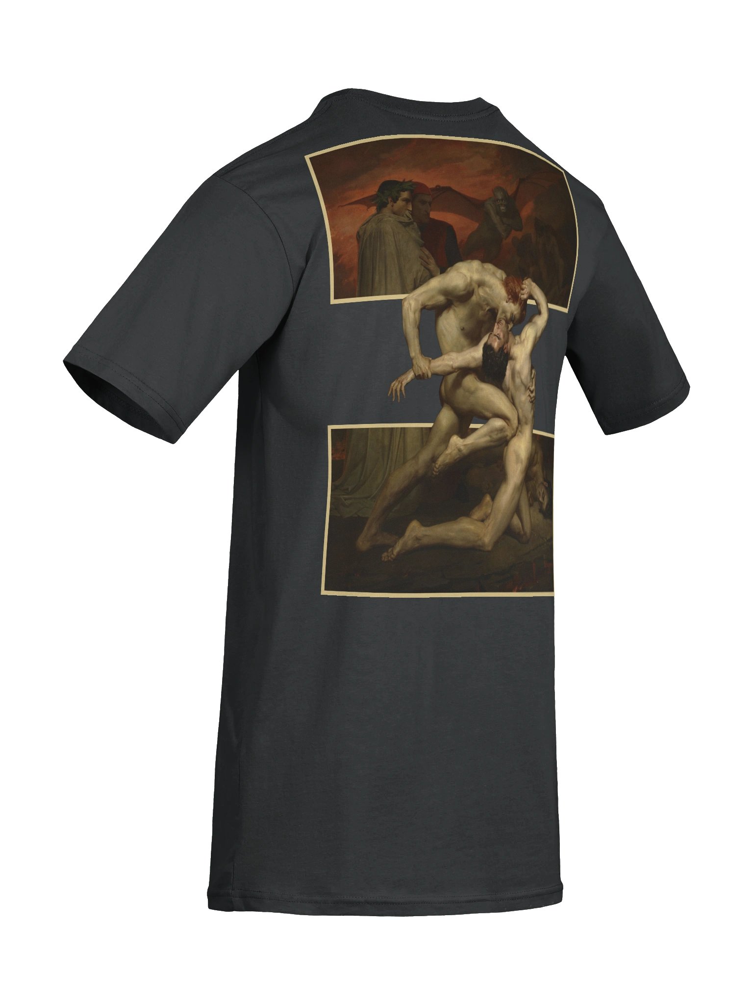 Dante and Virgile - DTG product image (8)