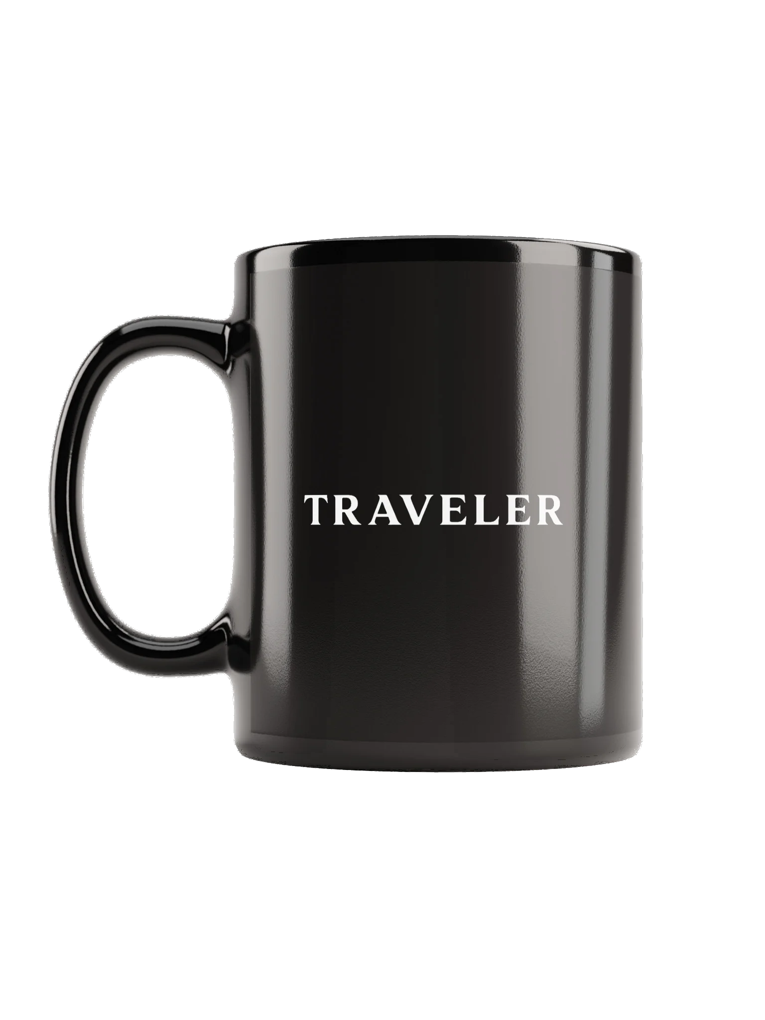 TRAVELER Premium Mug product image (1)