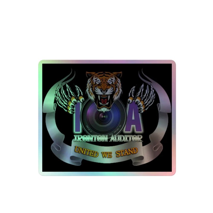 Holographic IA product image (2)