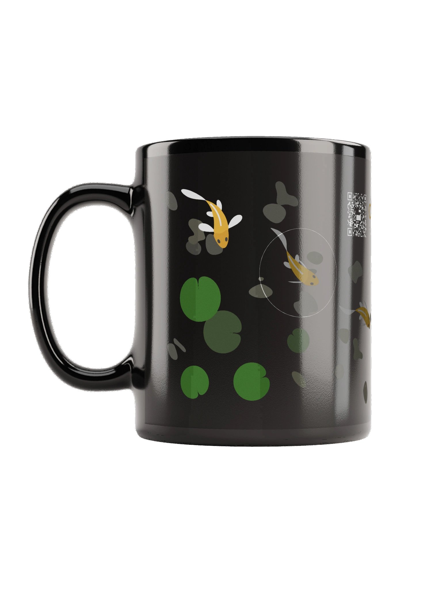 Koi Pond Mug product image (1)