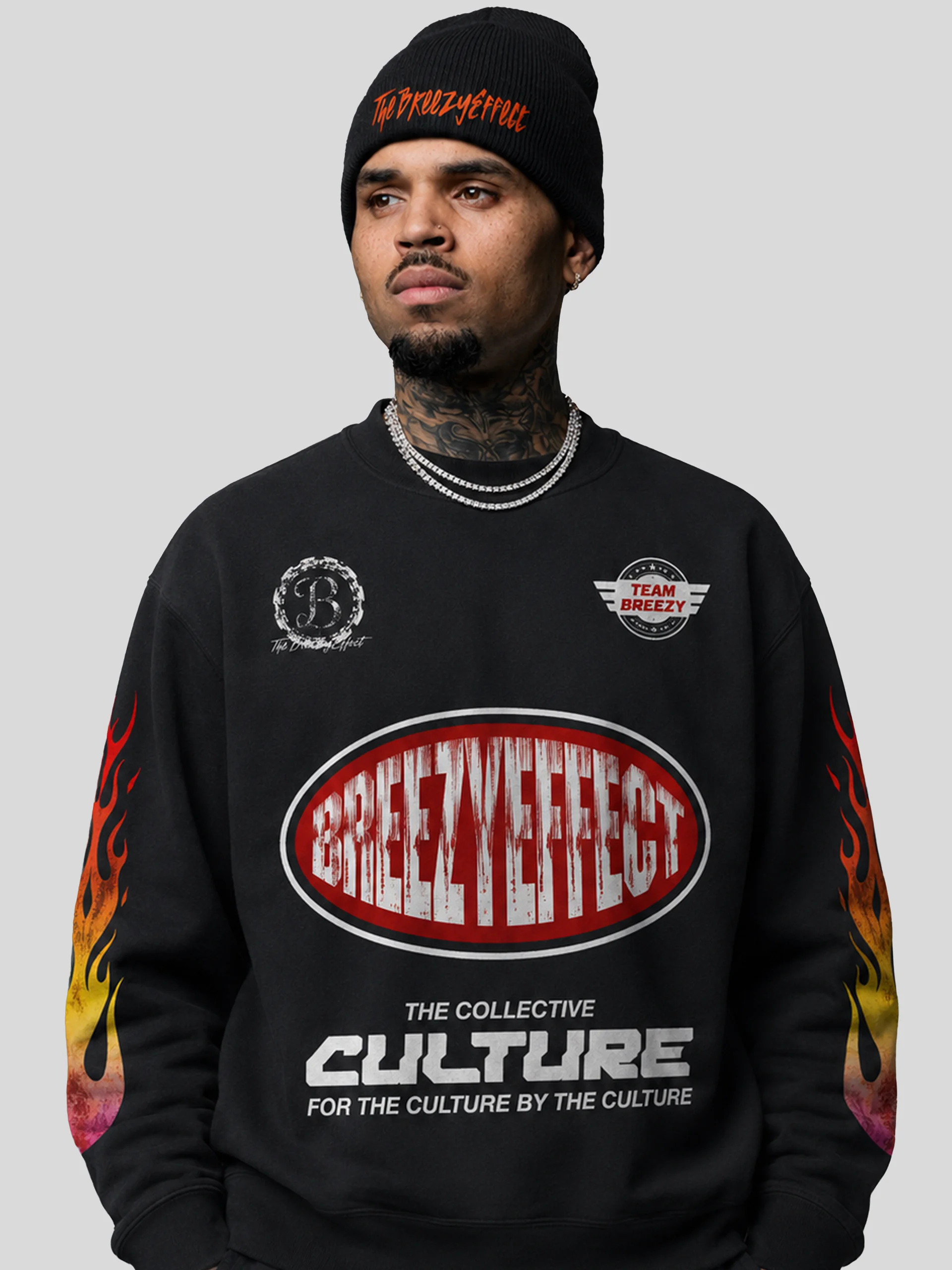 BREEZYEFFECT Collective Culture Crew product image (2)