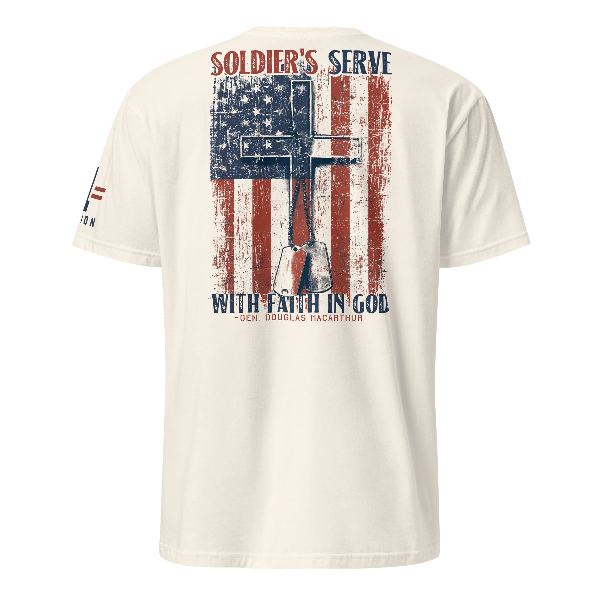 Soldier's Serve with Faith product image (3)