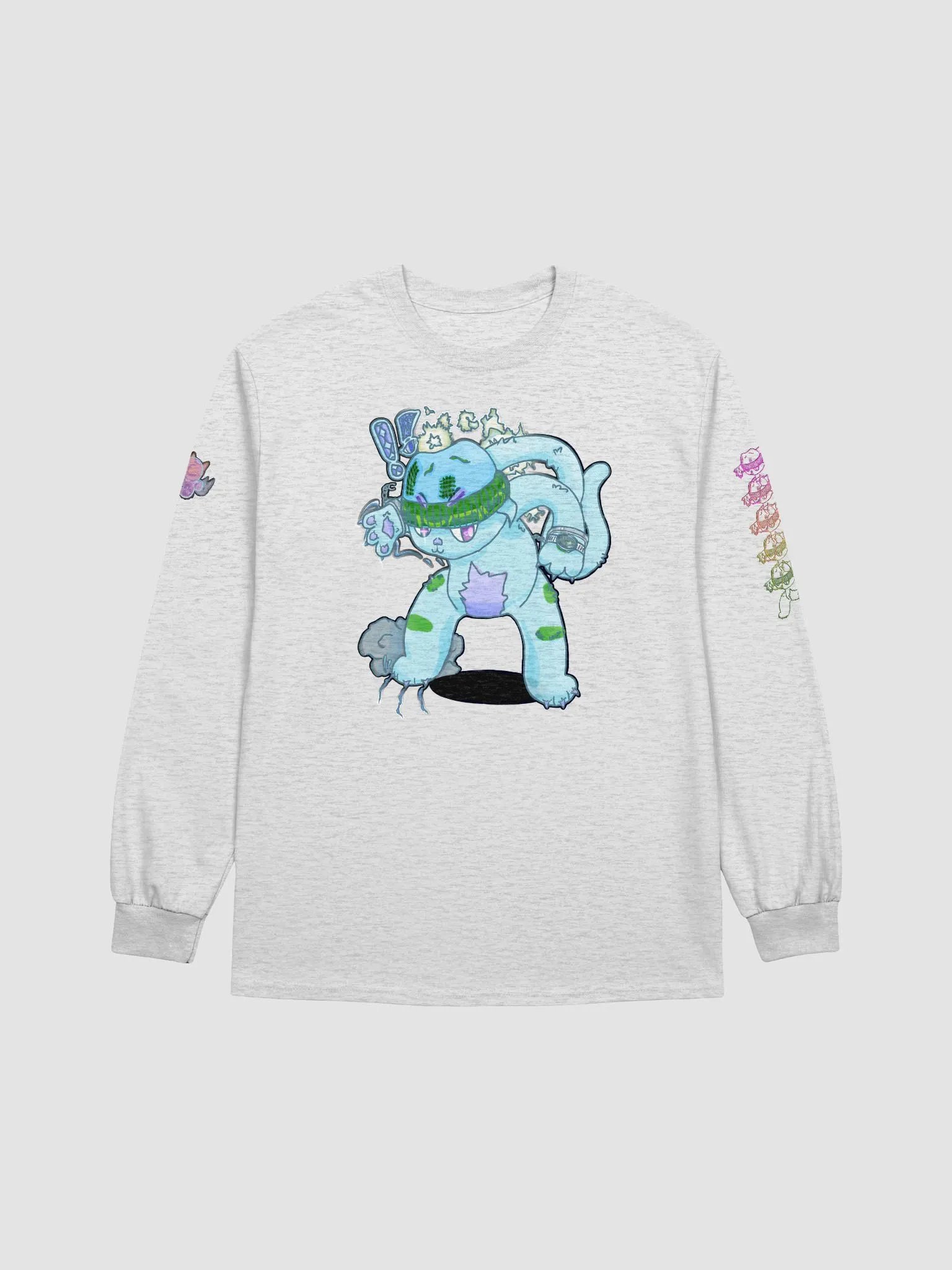 anarkitty.. (long sleeve tee) product image (1)