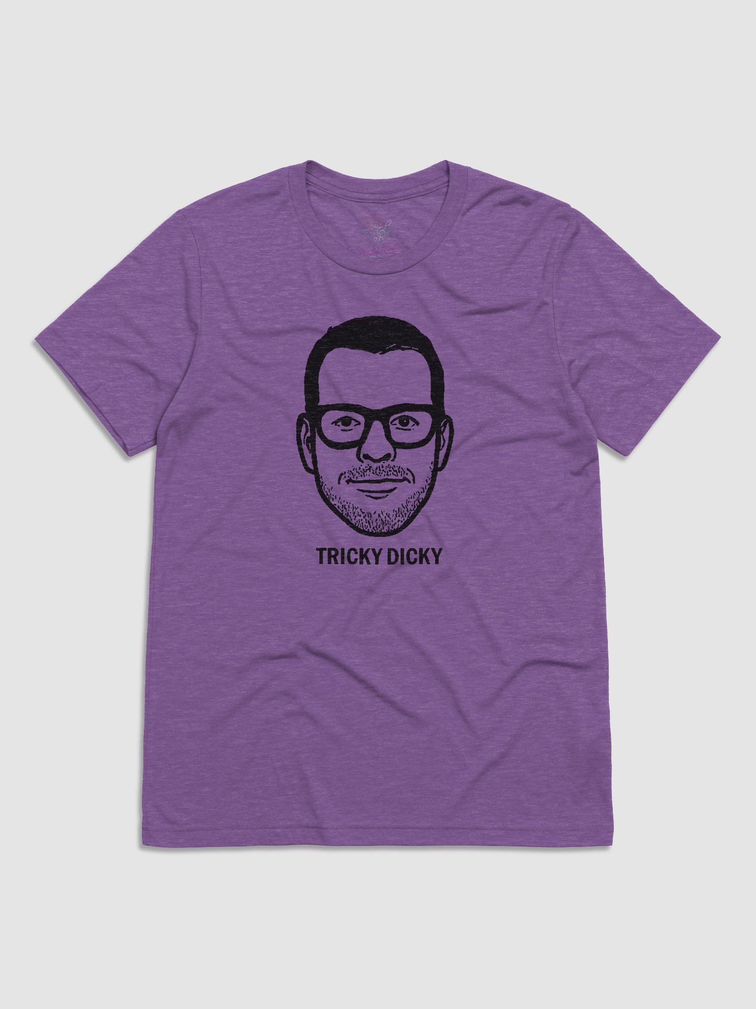 Tricky Dicky T-Shirt product image (1)