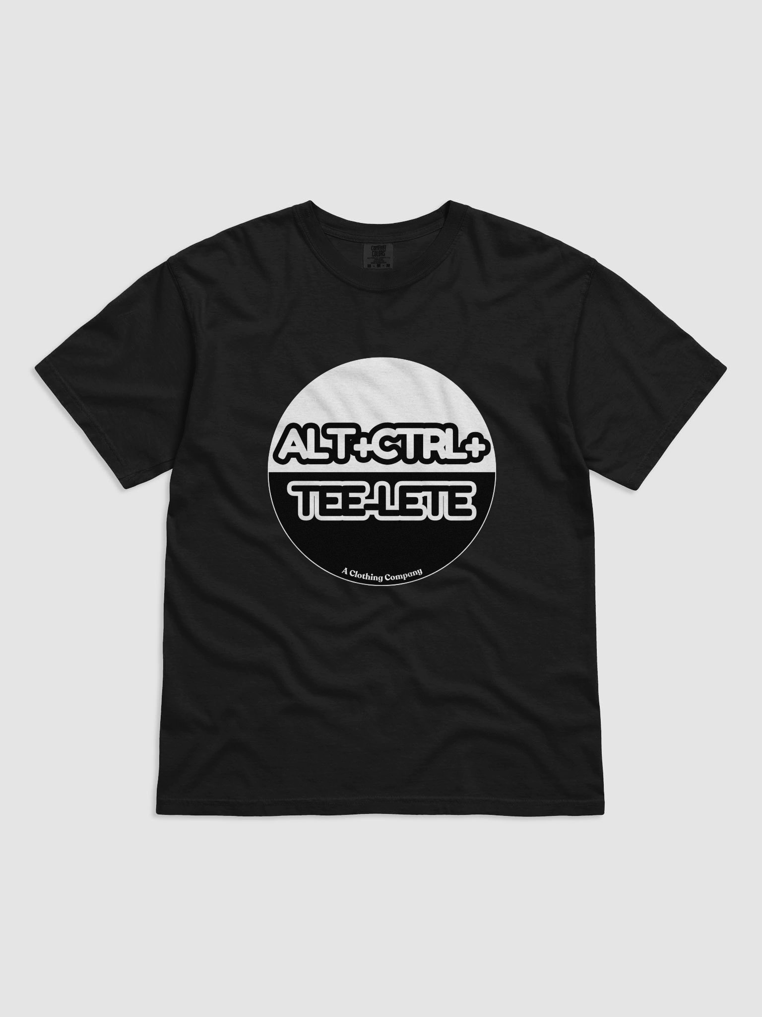 ALT+CTRL+TEE-LETE Men's Tee product image (3)