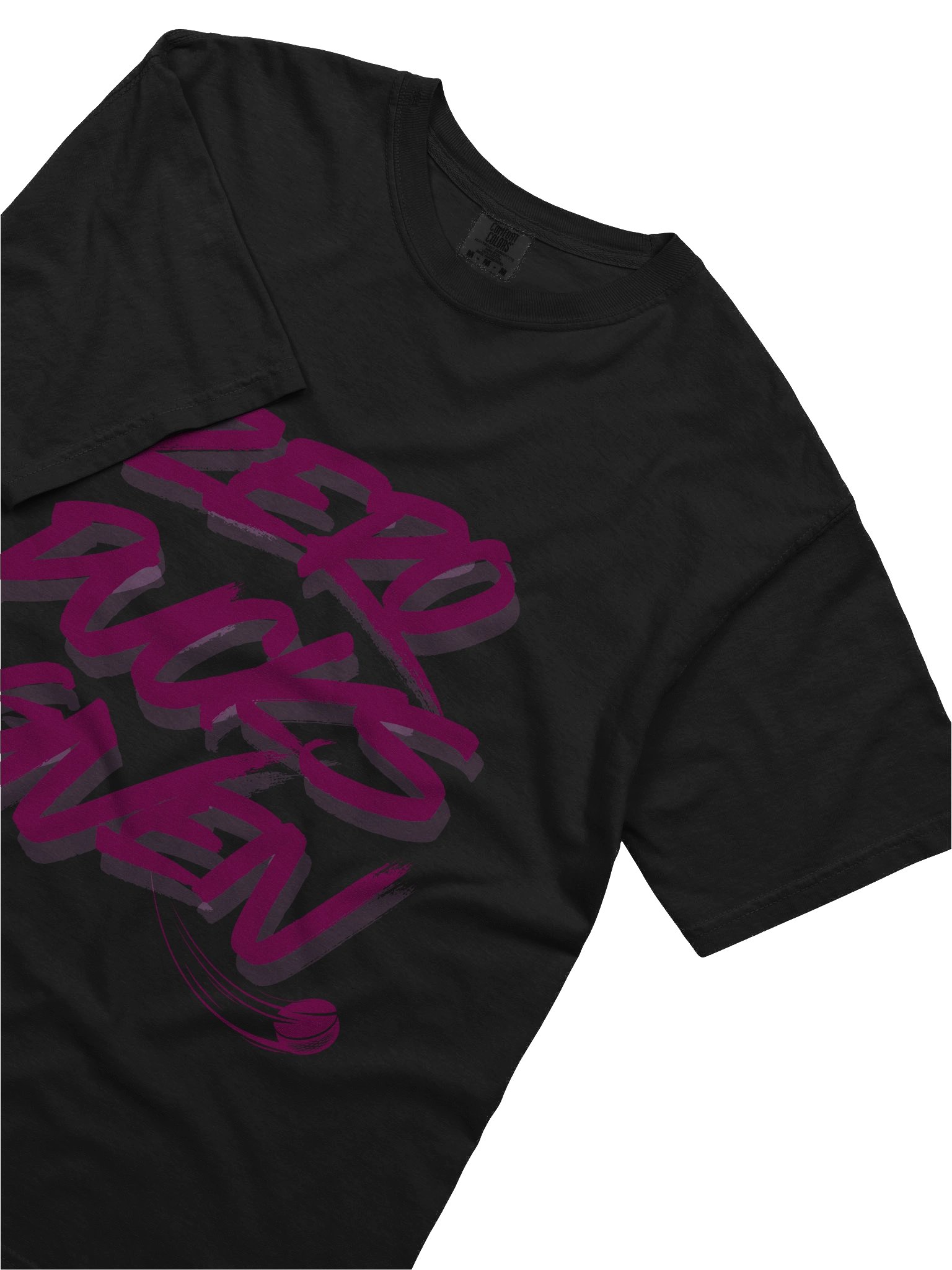 Zero Pucks Given T-Shirt product image (36)
