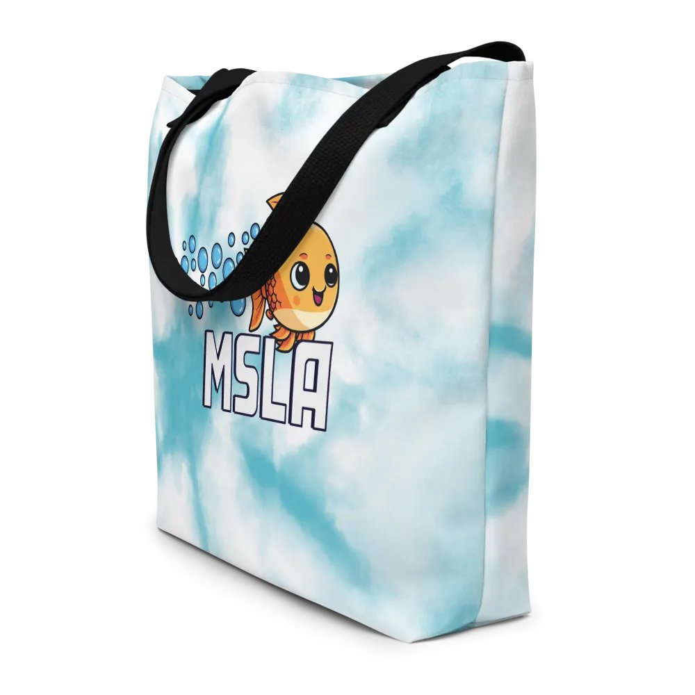 Neptune - Tote Bag product image (4)