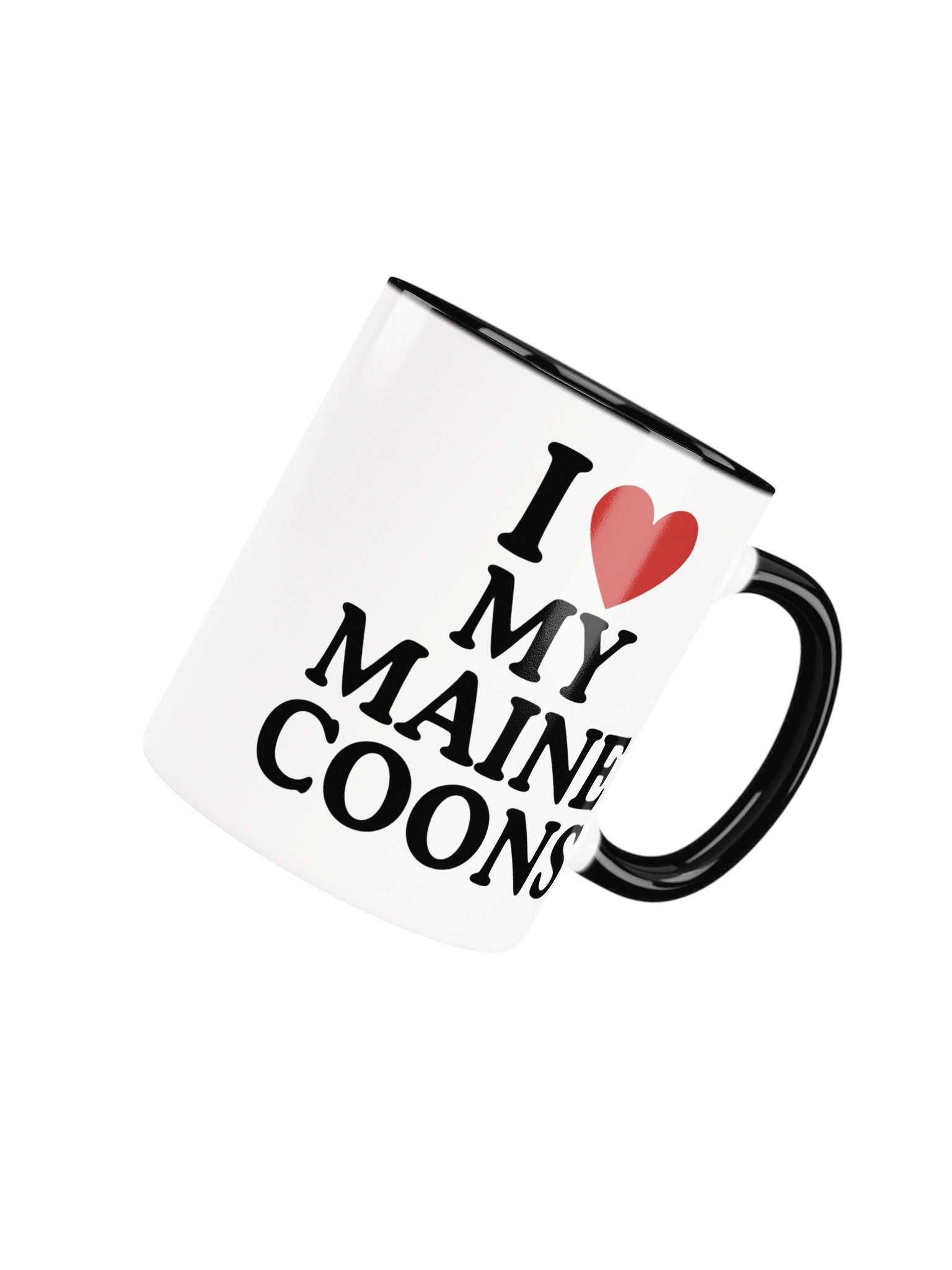 I Love My Maine Coons Mug product image (30)