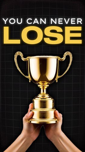 .
🎯Quitting Guarantees Failure (And Persistence Guarantees Success) 🎯

If you feel like you’re spinning your wheels, waiting ...