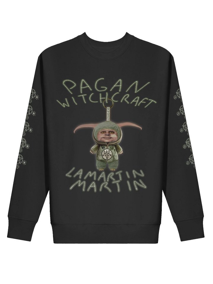 PAGAN WITCHCRAFT LAMARTIN MARTIN product image (2)
