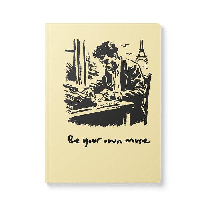 Be Your Own Muse Journal product image (1)