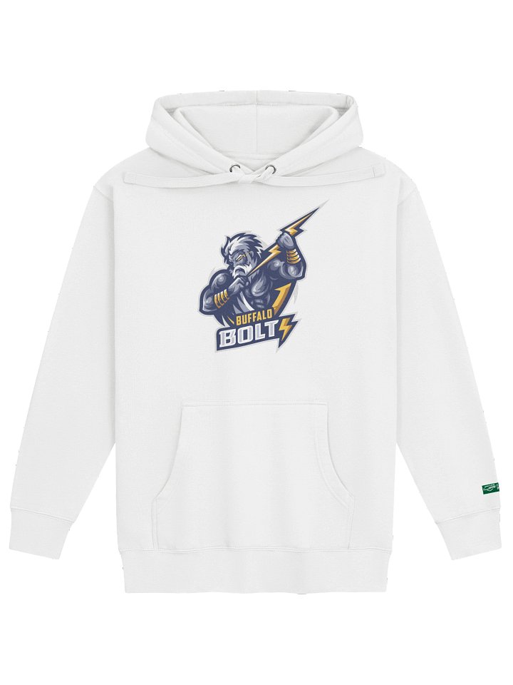 Buffalo Bolts Logo Hoodie product image (21)