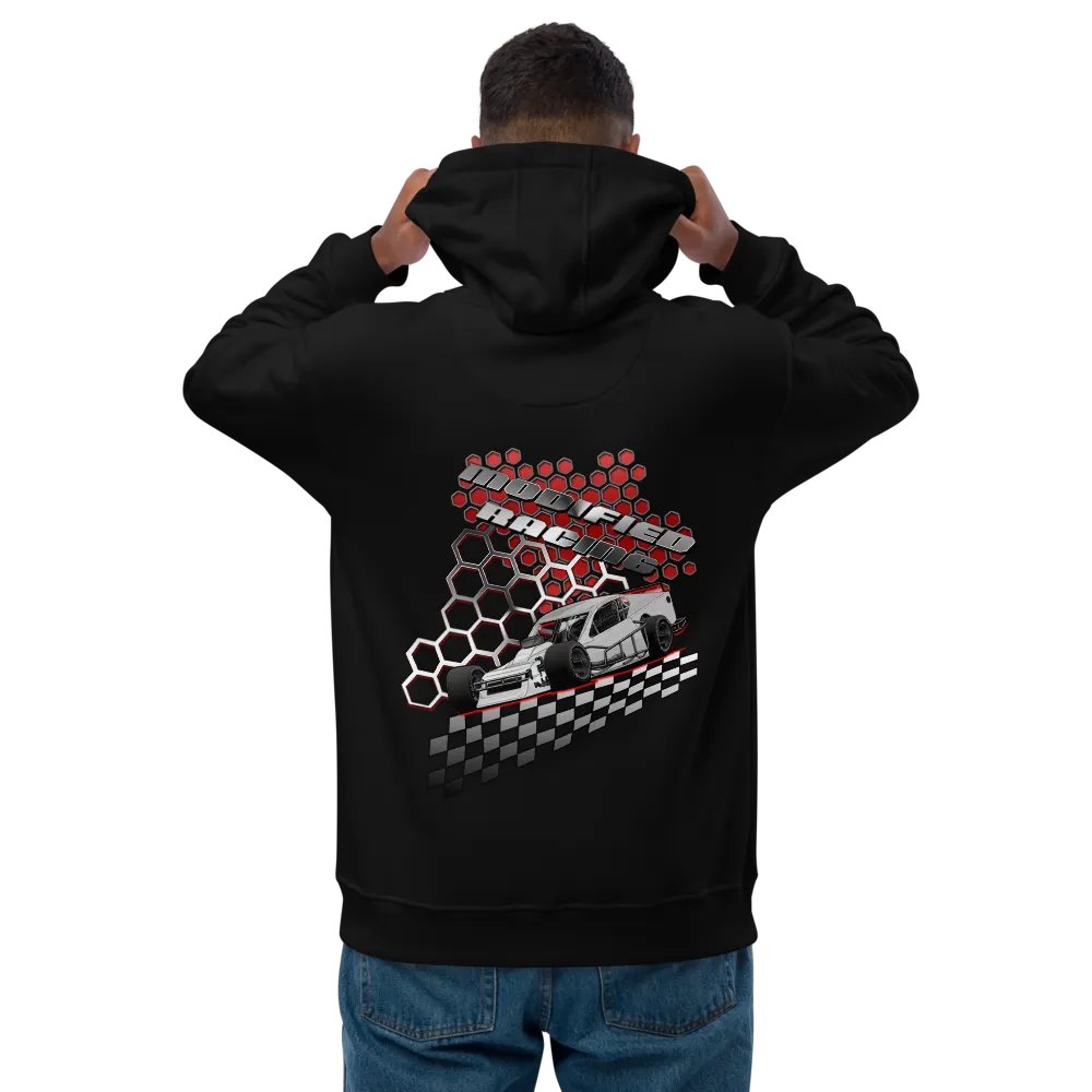 Red Mod Hoodie product image (1)