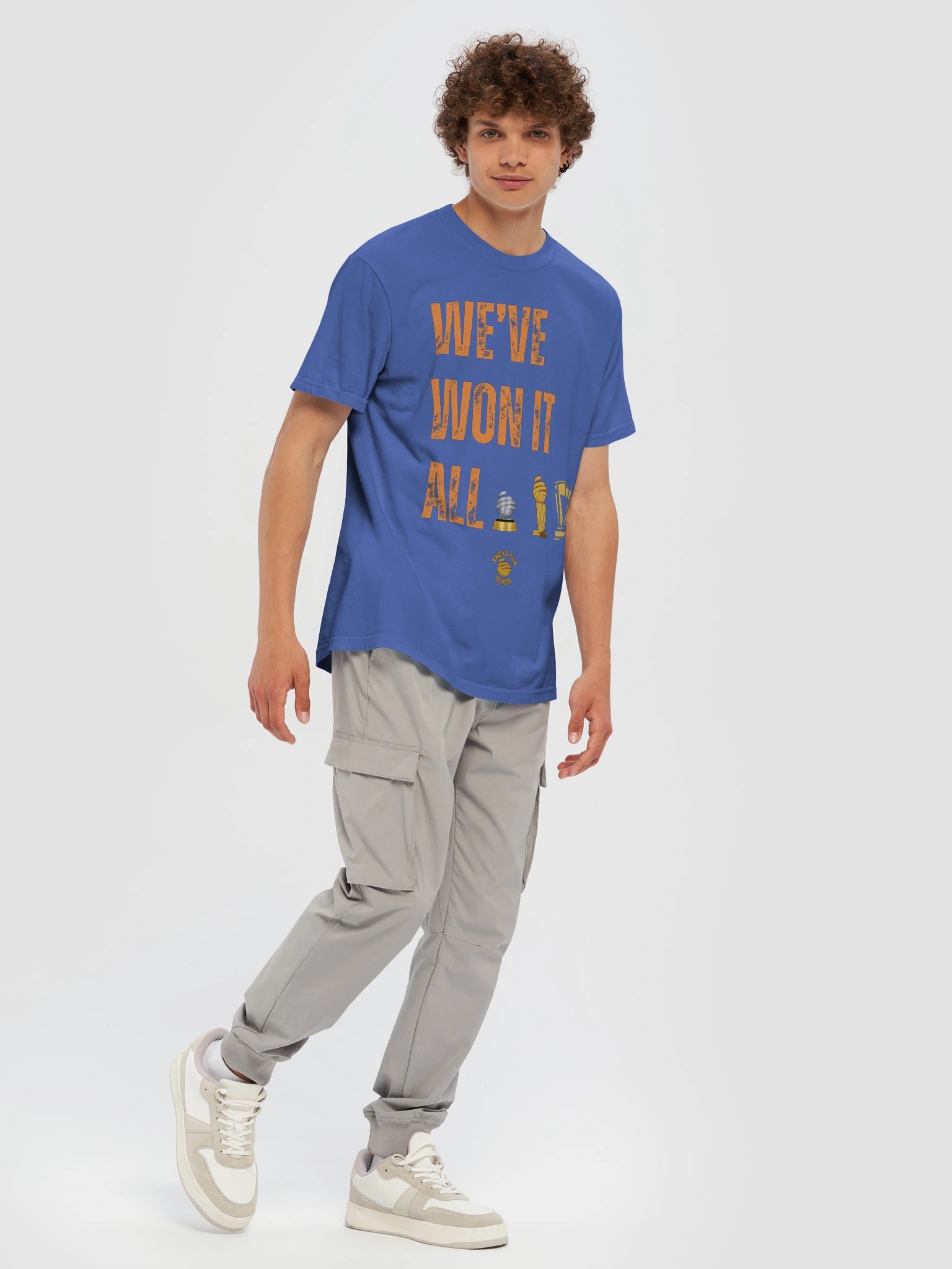We've Won It All Tee (Orange) product image (61)