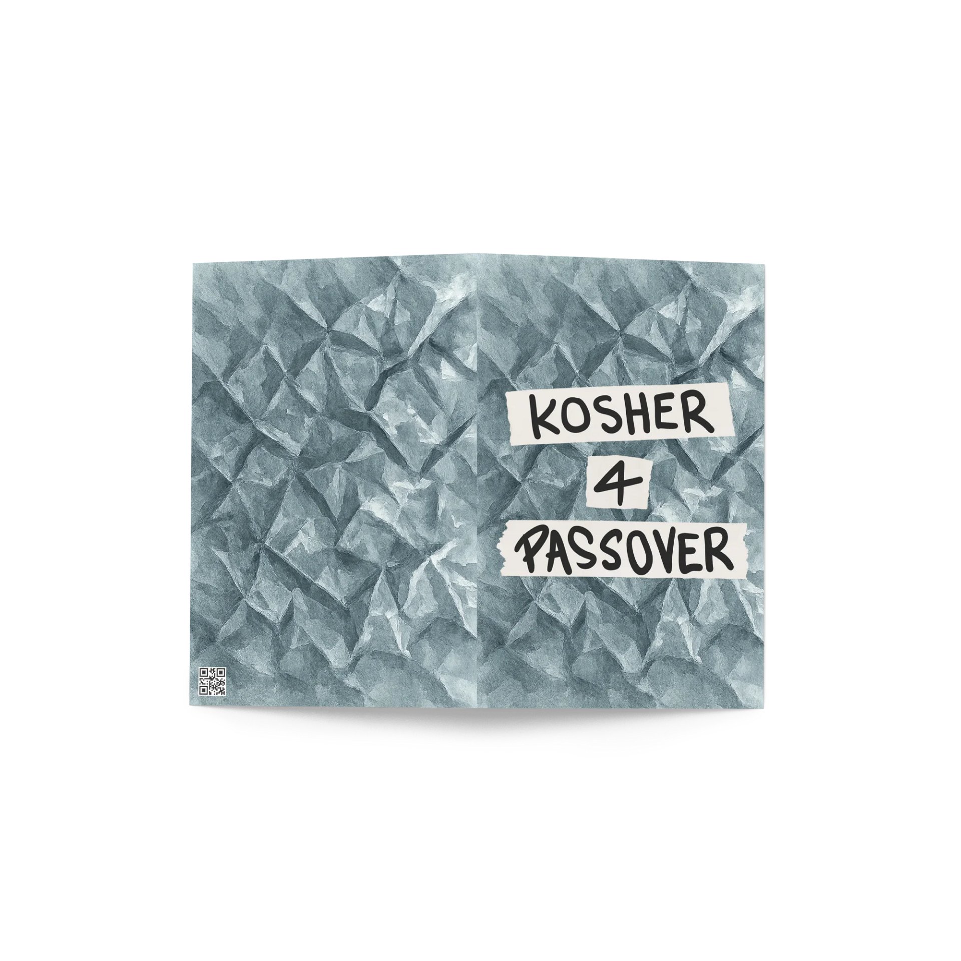 Kosher for Passover Card product image (2)
