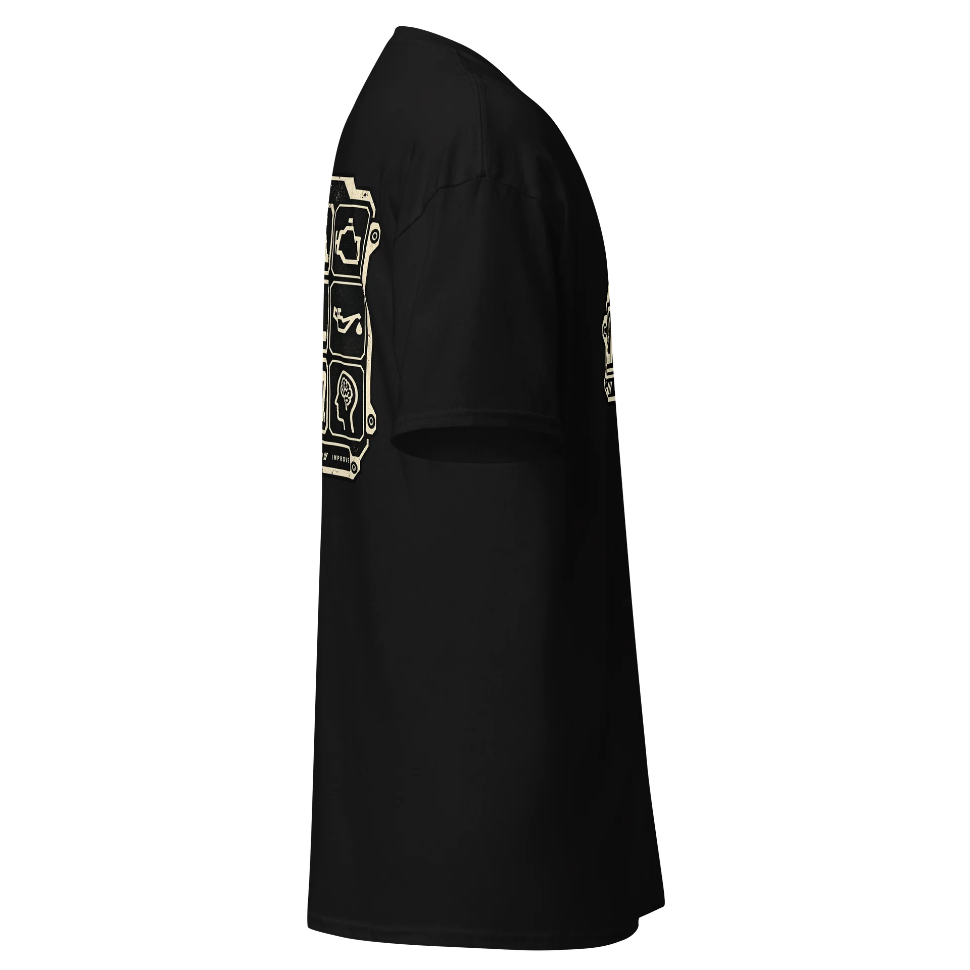 Check Engine. Check Oil. Check Ego. Tee product image (6)