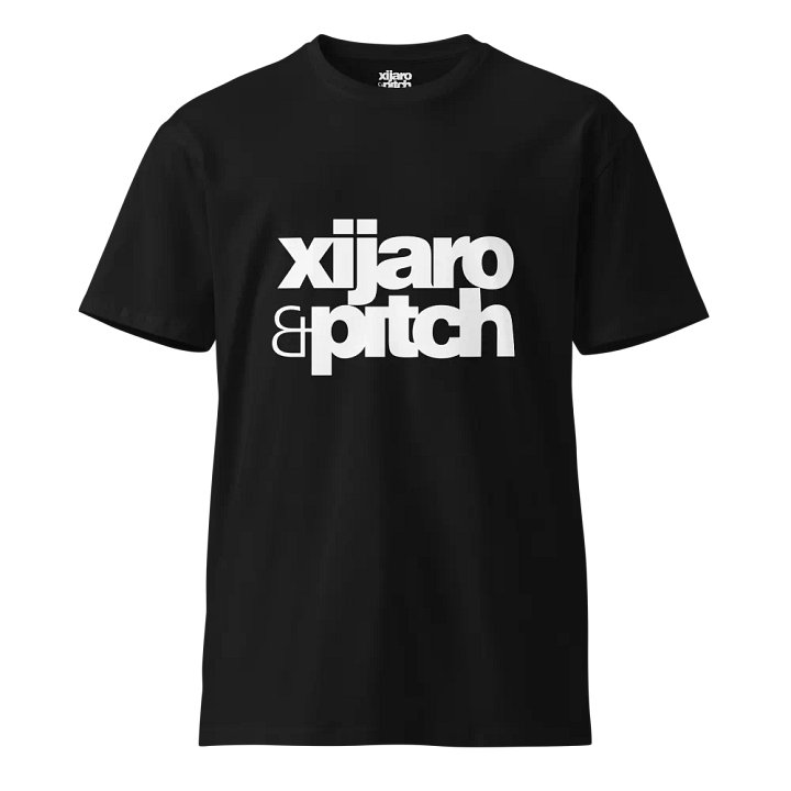 XiJaro & Pitch Unisex Premium T-Shirt product image (1)