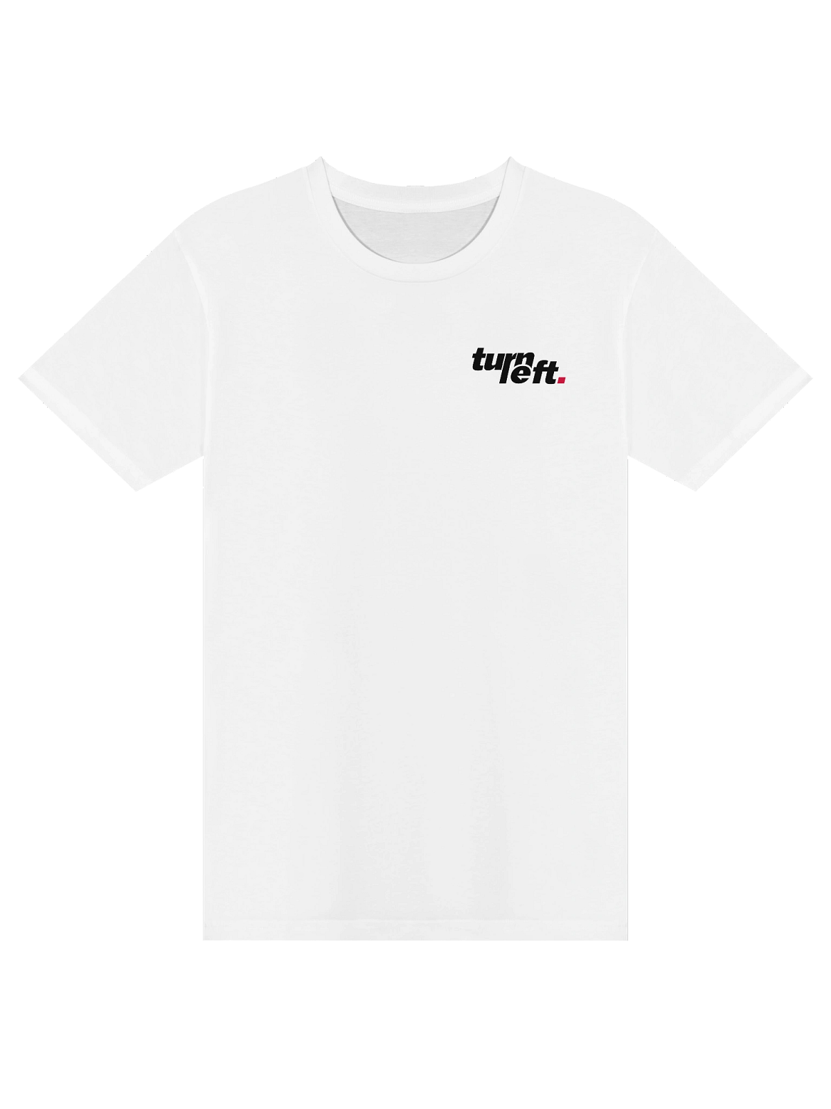 Turn Left Logo T-Shirt | Turn Left Shop