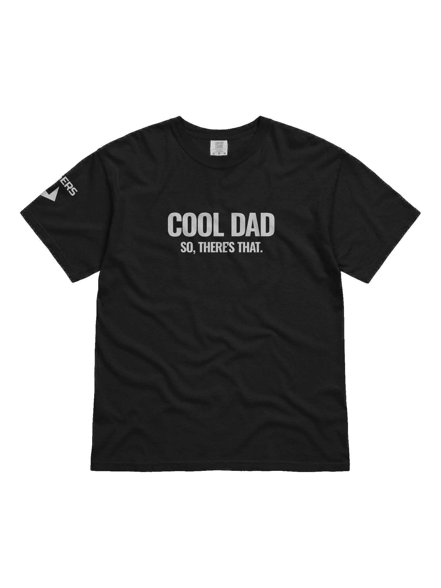 Urgers Cool Dad So there's that Shirt product image (3)