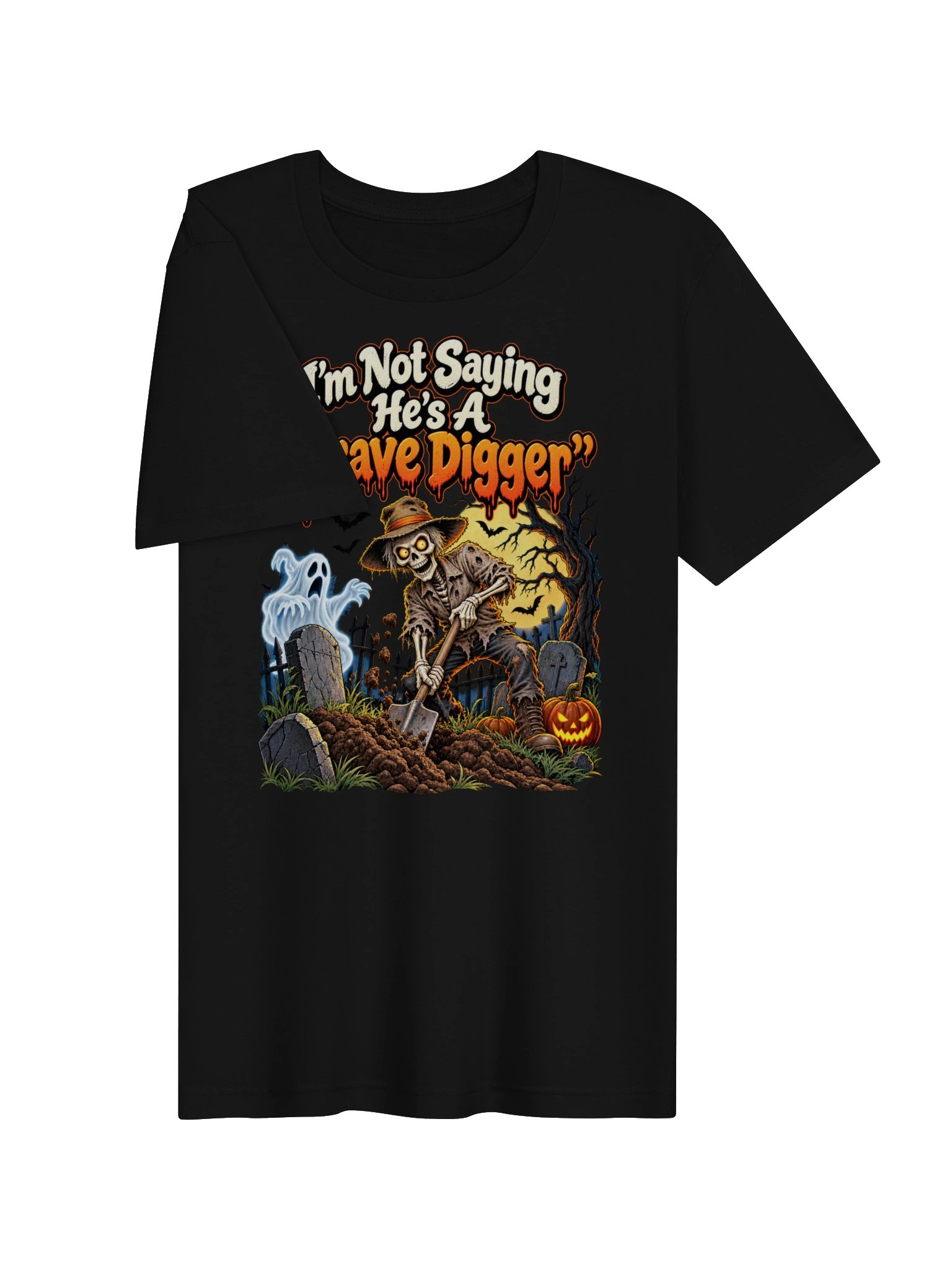 I’m Not Saying He’s a “Grave Digger”... product image (3)