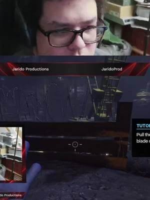 light work no reaction | #jaridoprod on #Twitch