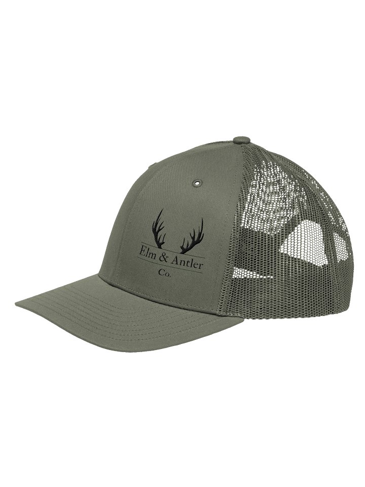 Elm & Antler Co. - Trucker Hat product image (2)