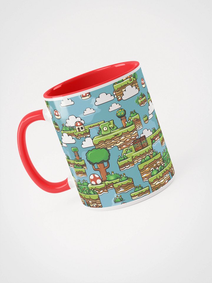 Item Acquired: Cup of Coffee Ceramic Mug product image (2)
