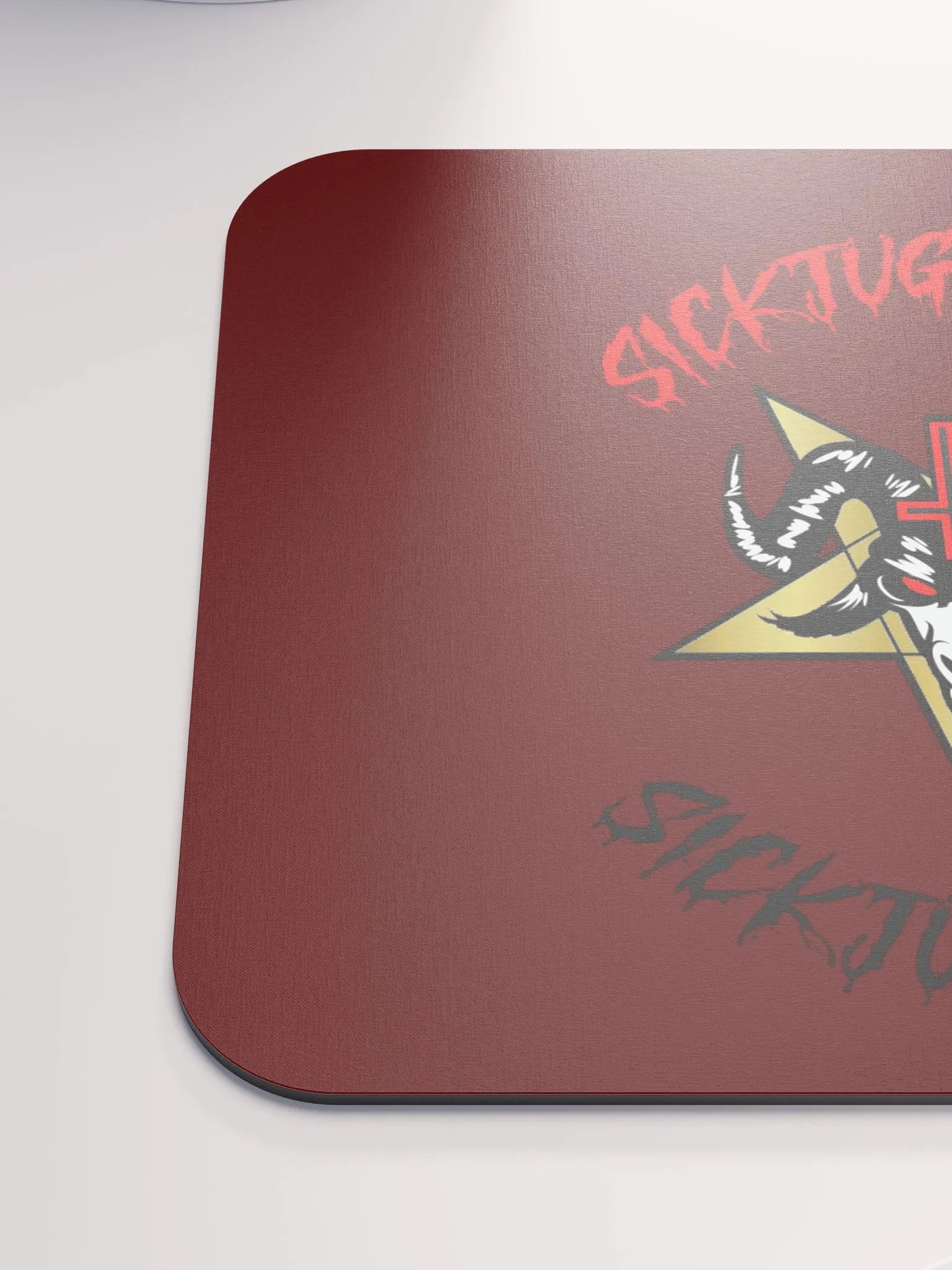 SickJuggalo666 Mouse pad Goat product image (6)