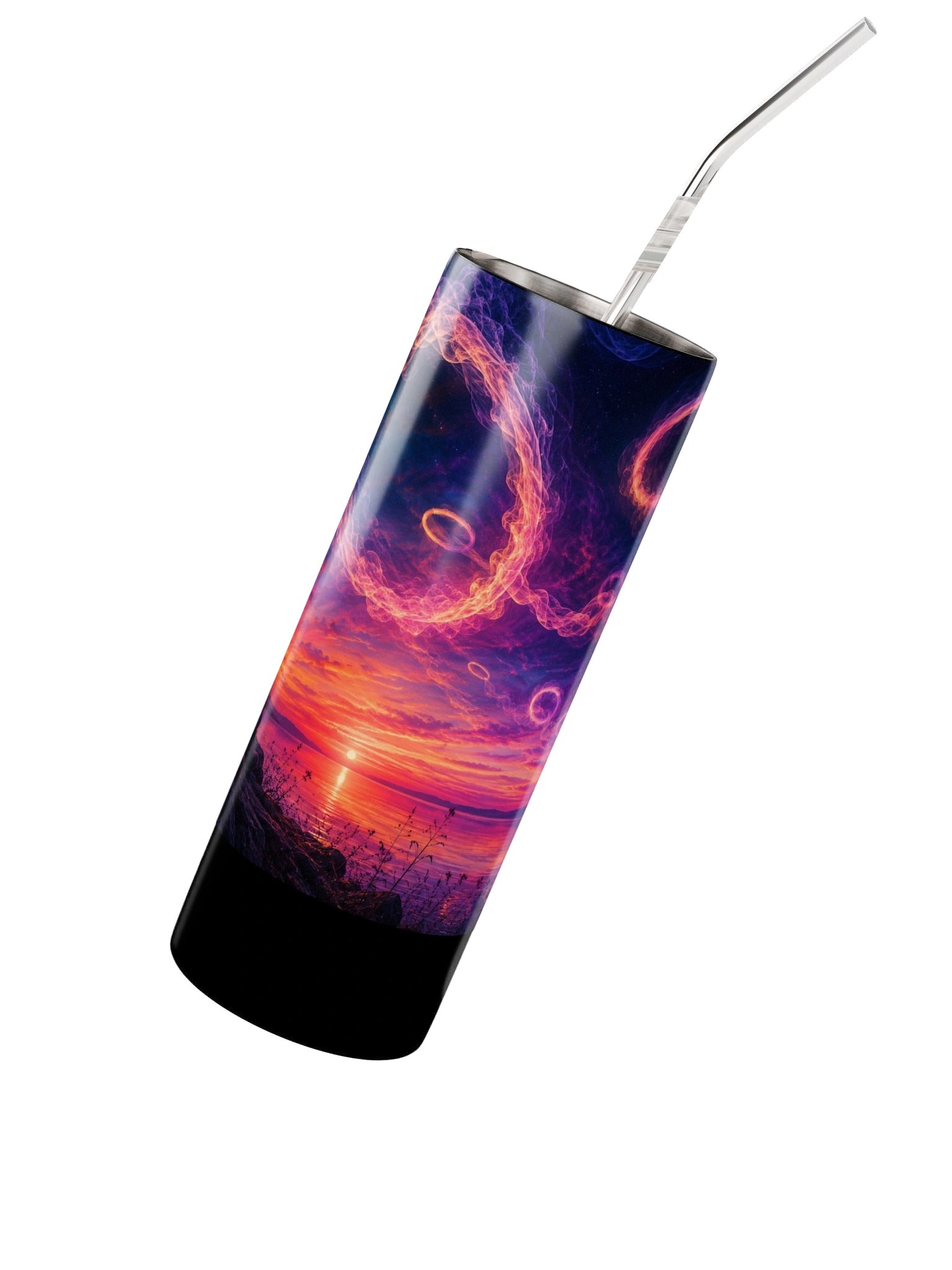 SMOKE RINGS — Workshop Tumbler product image (2)