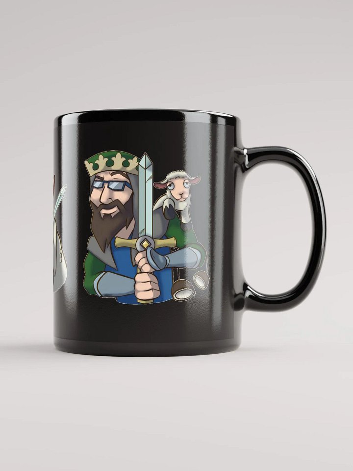 Dark Downey Mug product image (1)