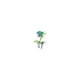 Plant-Doug Die Cut Sticker