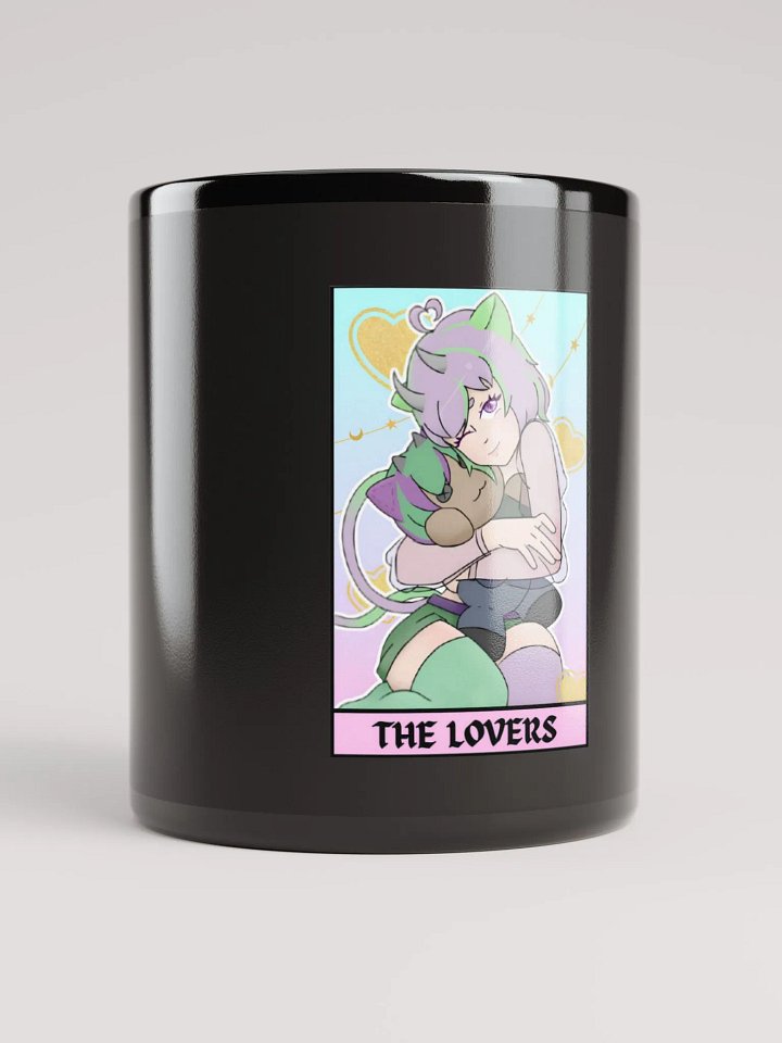 The lovers - Tarot card collection mug product image (1)